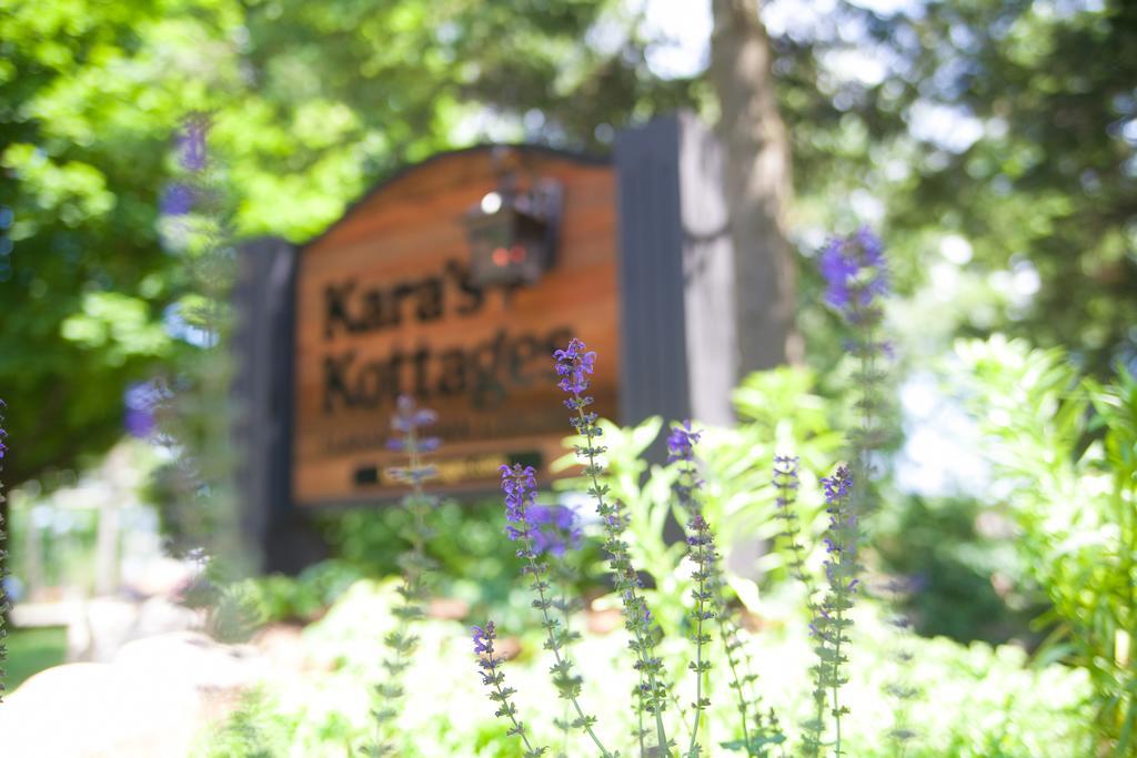 Bed and Breakfast Kara'S Kottages Kalamazoo Habitación foto